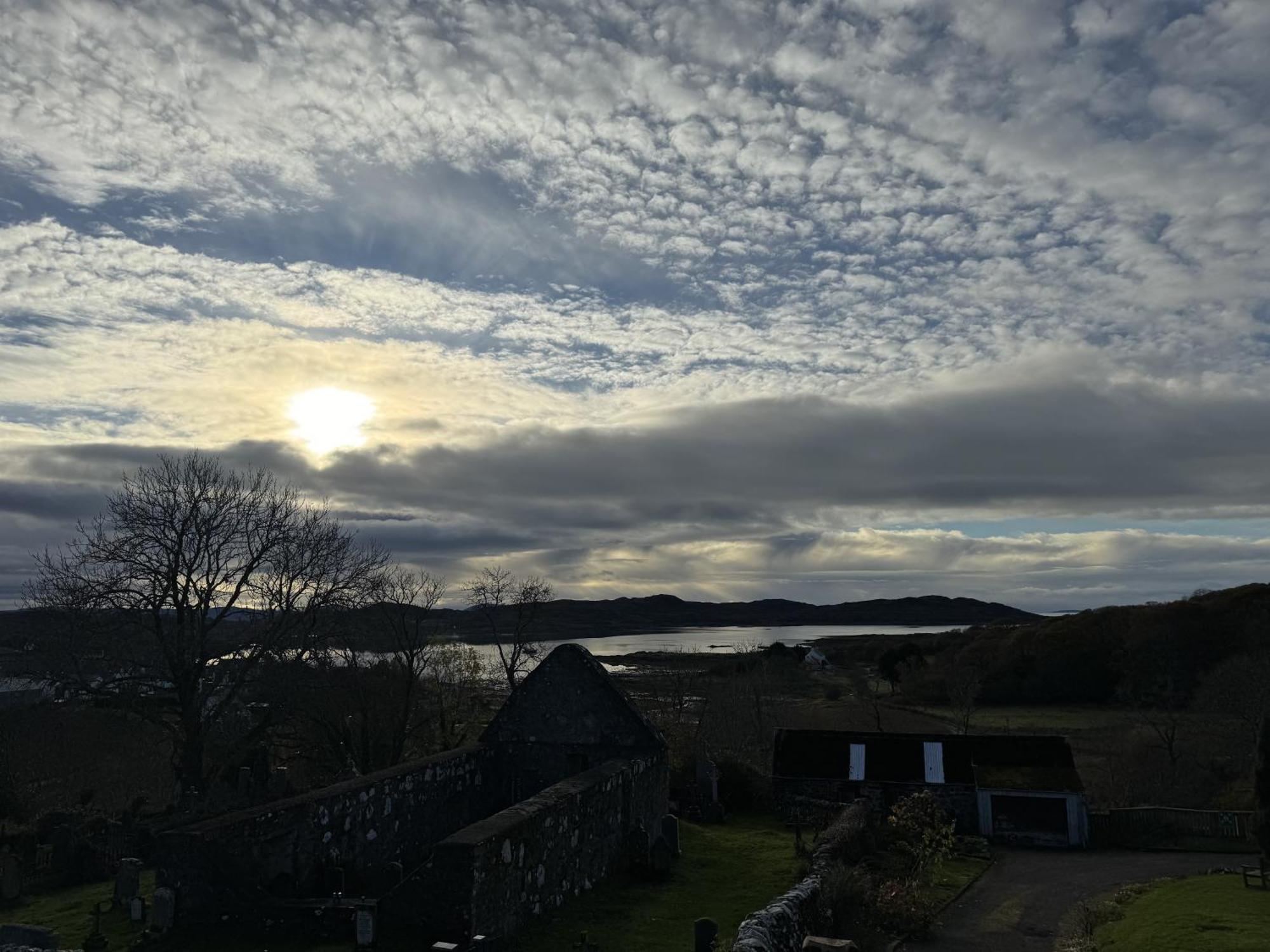 Victorian Chapel House Villa Arisaig Exterior photo